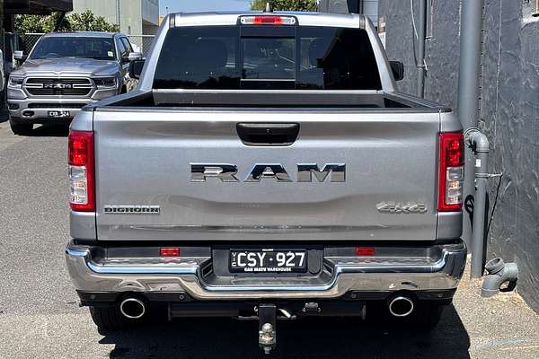 2023 RAM 1500 Big Horn DT 4X4 LWB