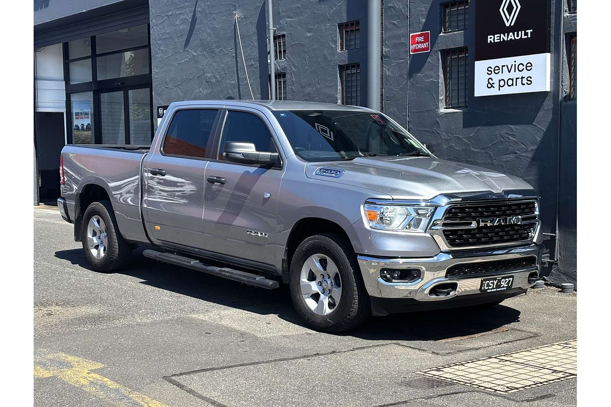 2023 RAM 1500 Big Horn DT 4X4 LWB