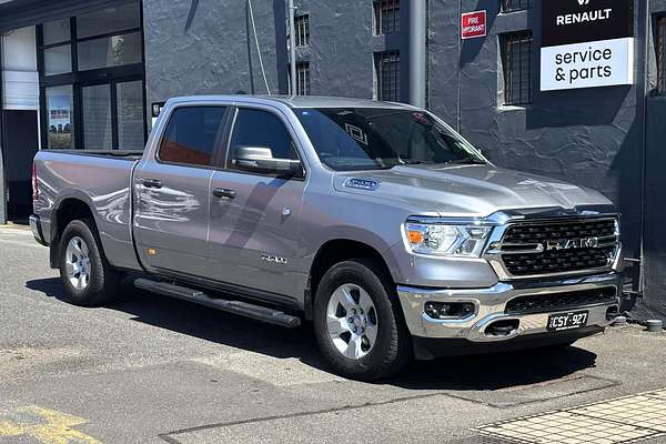 2023 RAM 1500 Big Horn DT 4X4 LWB