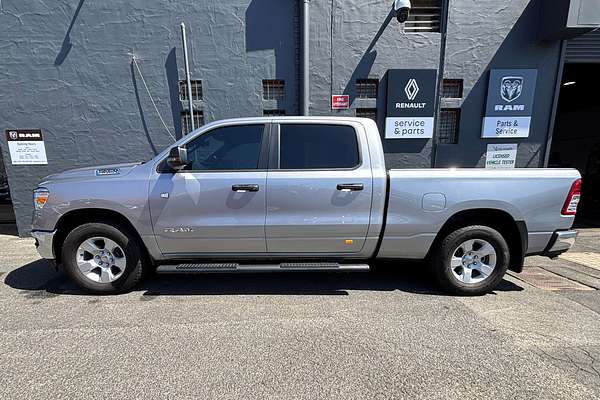 2023 RAM 1500 Big Horn DT 4X4 LWB