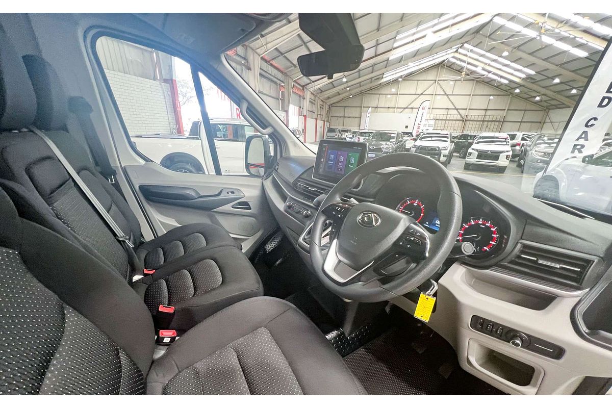 2022 LDV Deliver 9
