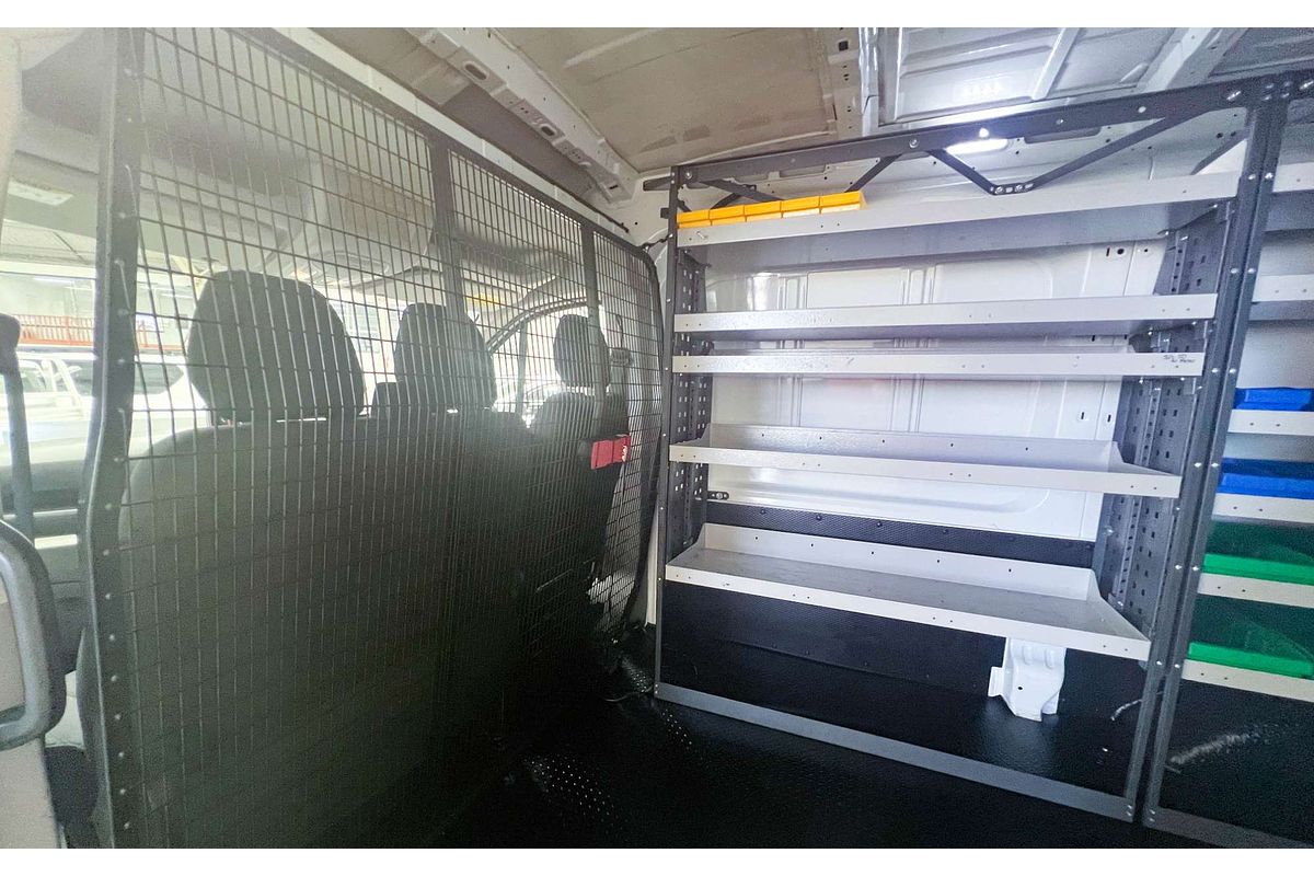 2022 LDV Deliver 9
