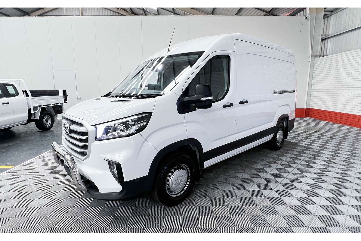 2022 LDV Deliver 9