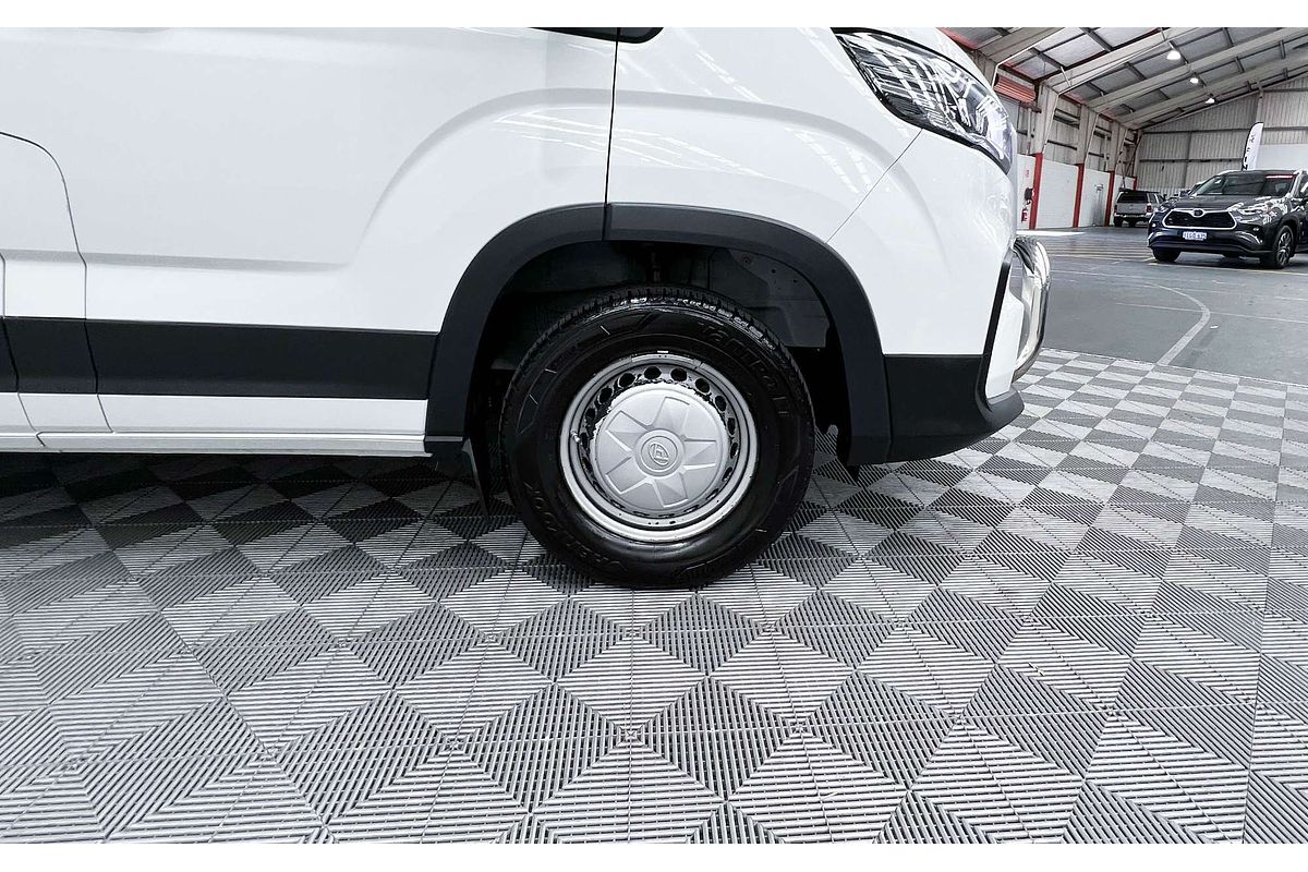 2022 LDV Deliver 9