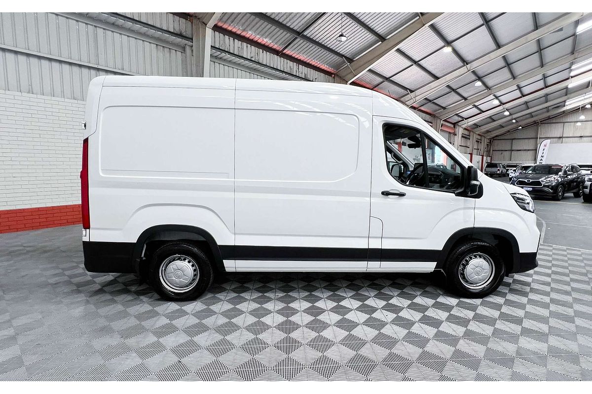 2022 LDV Deliver 9