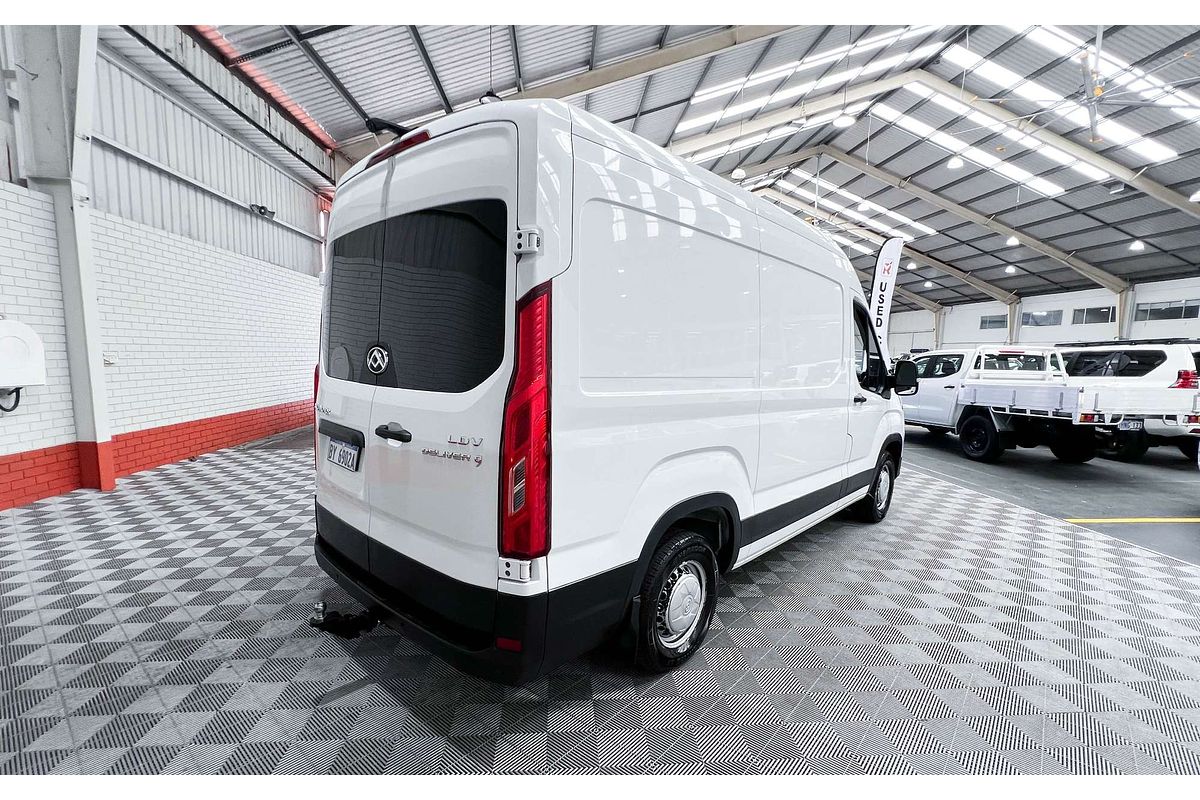 2022 LDV Deliver 9