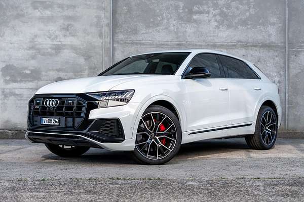 2020 Audi SQ8 TDI F1