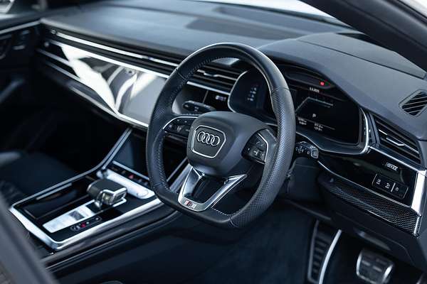 2020 Audi SQ8 TDI F1