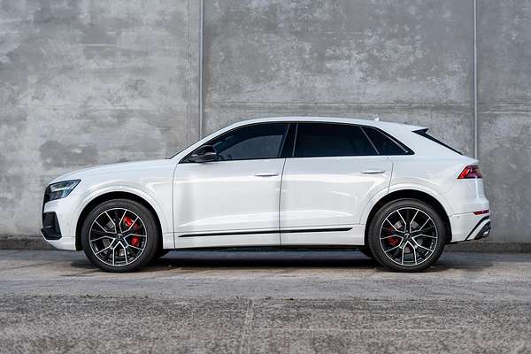 2020 Audi SQ8 TDI F1