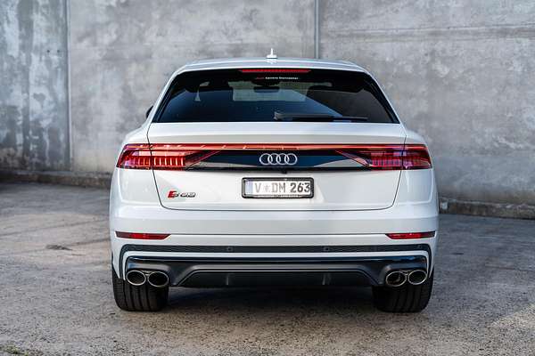 2020 Audi SQ8 TDI F1