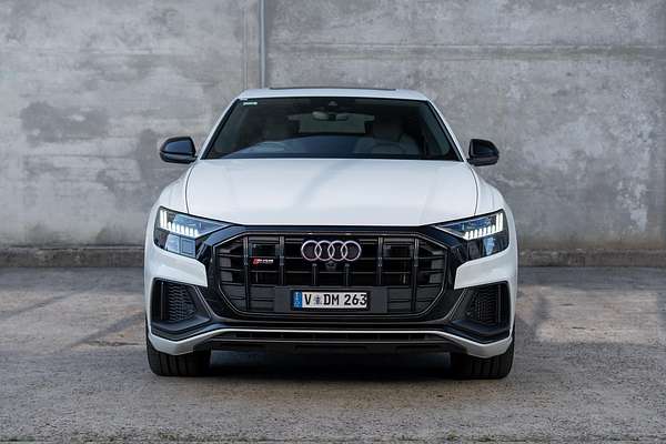 2020 Audi SQ8 TDI F1