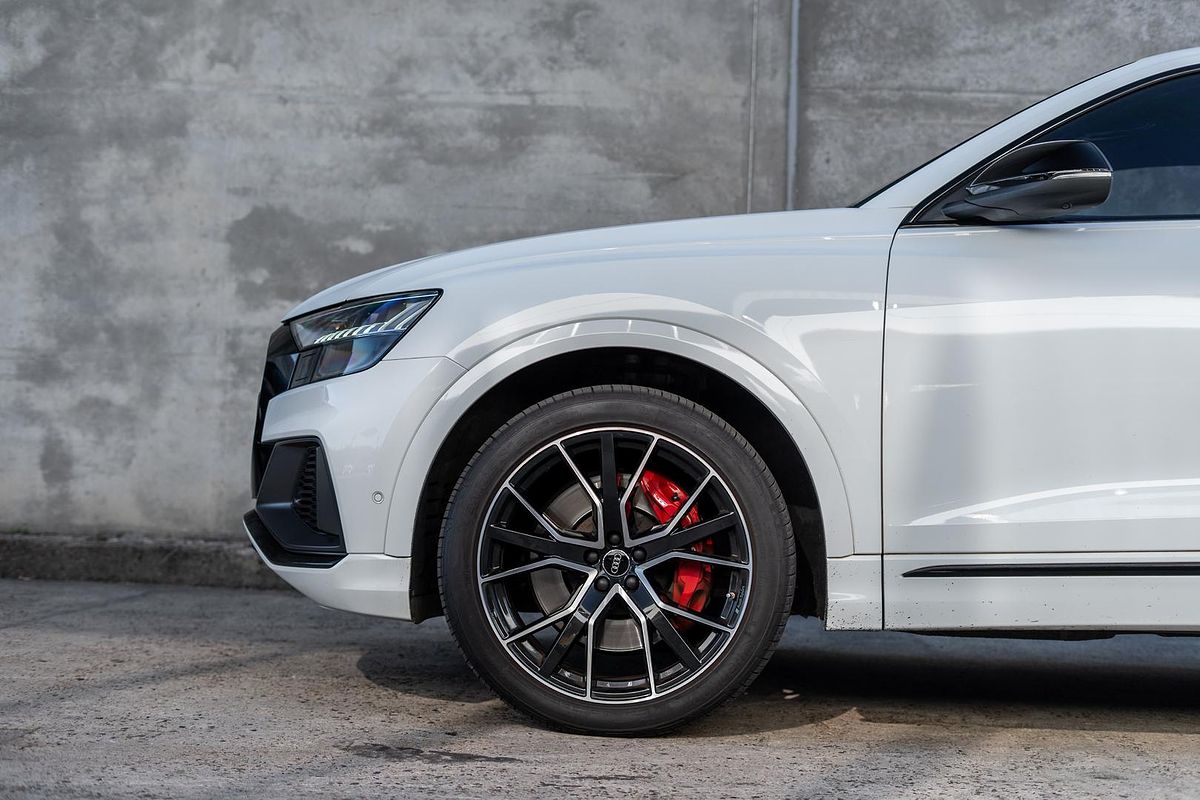 2020 Audi SQ8 TDI F1