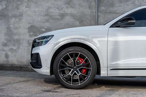 2020 Audi SQ8 TDI F1