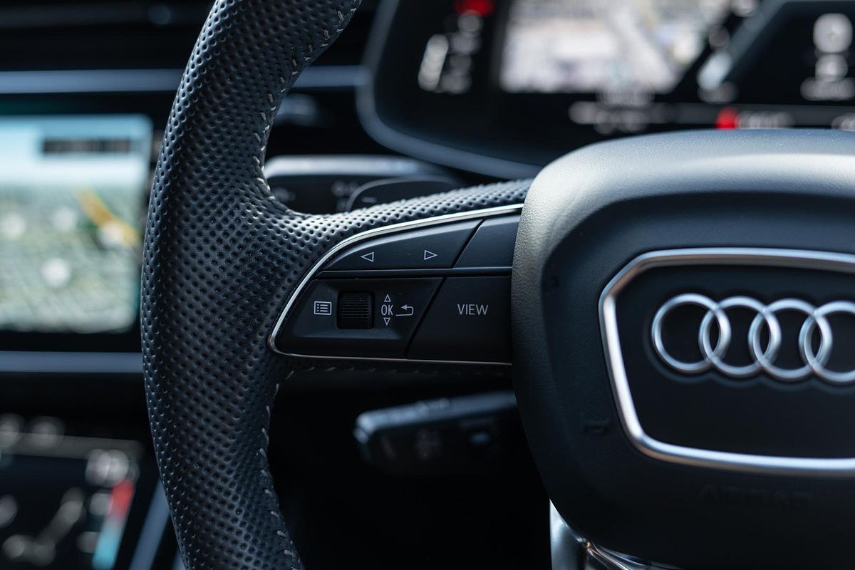 2020 Audi SQ8 TDI F1