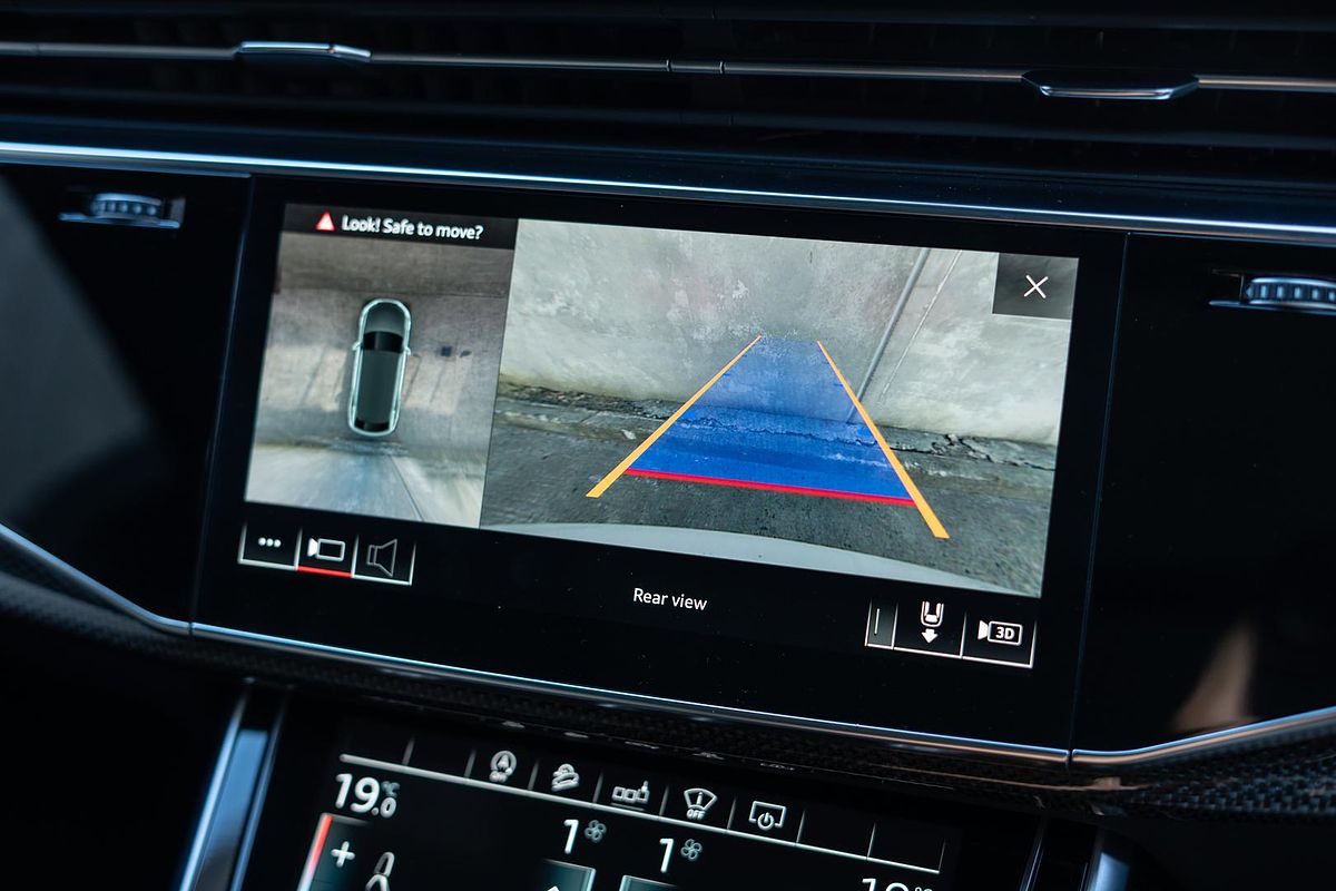 2020 Audi SQ8 TDI F1