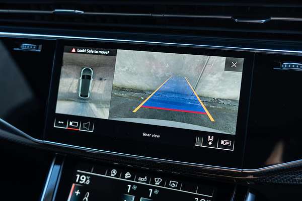 2020 Audi SQ8 TDI F1
