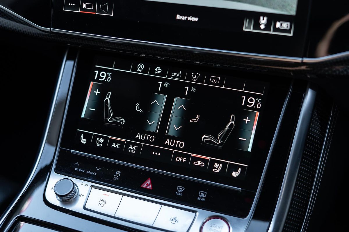 2020 Audi SQ8 TDI F1