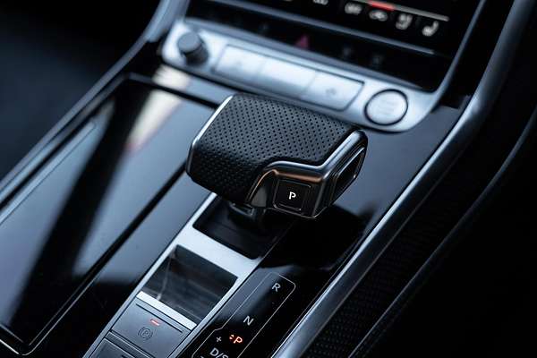 2020 Audi SQ8 TDI F1