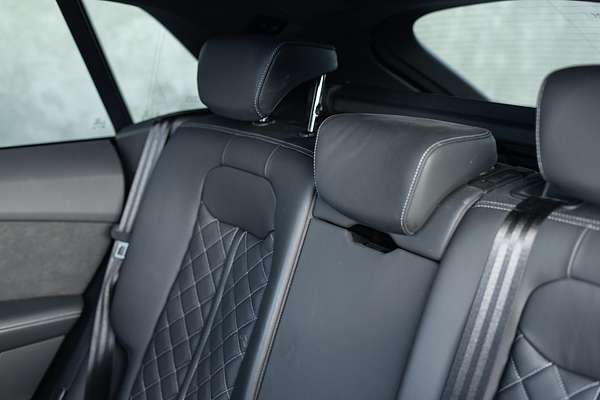 2020 Audi SQ8 TDI F1