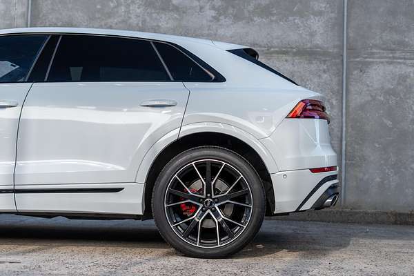 2020 Audi SQ8 TDI F1