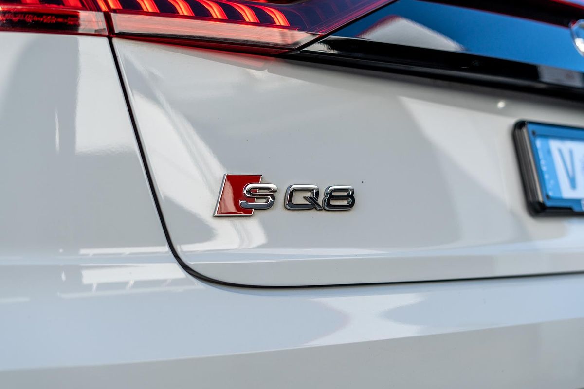 2020 Audi SQ8 TDI F1