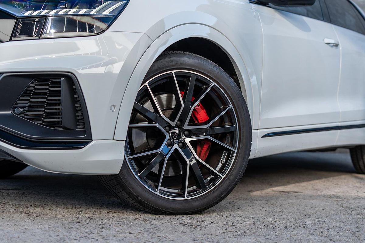 2020 Audi SQ8 TDI F1