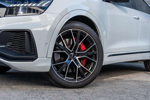 2020 Audi SQ8 TDI F1