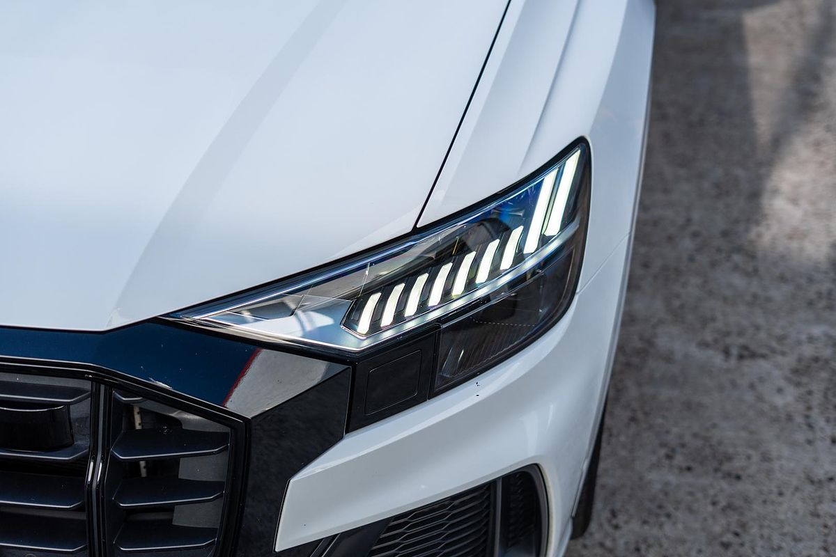 2020 Audi SQ8 TDI F1