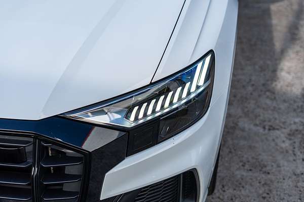 2020 Audi SQ8 TDI F1