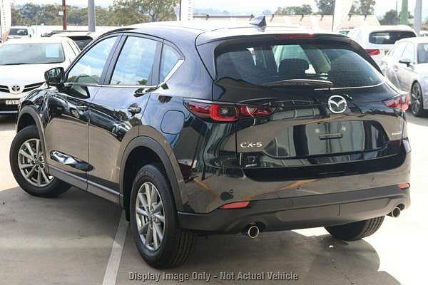 2024 Mazda CX-5 G25 Maxx Sport KF Series