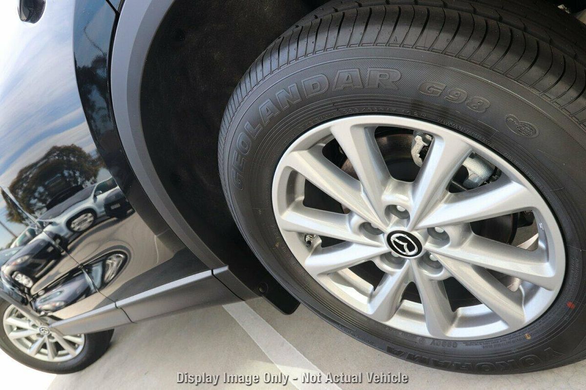 2024 Mazda CX-5 G25 Maxx Sport KF Series