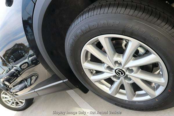 2024 Mazda CX-5 G25 Maxx Sport KF Series