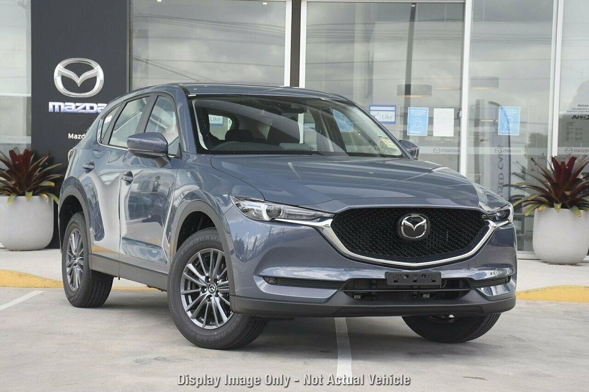 2024 Mazda CX-5 G25 Maxx Sport KF Series