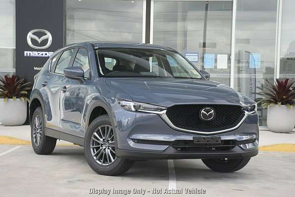 2024 Mazda CX-5 G25 Maxx Sport KF Series