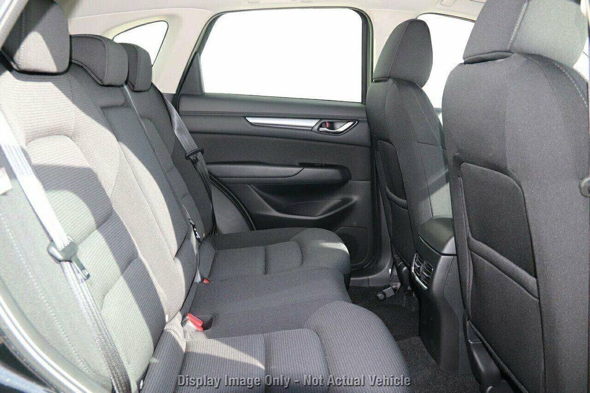 2024 Mazda CX-5 G25 Maxx Sport KF Series