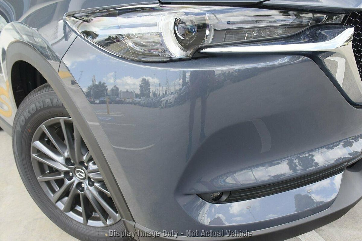 2024 Mazda CX-5 G25 Maxx Sport KF Series