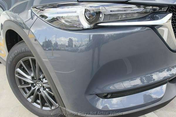 2024 Mazda CX-5 G25 Maxx Sport KF Series