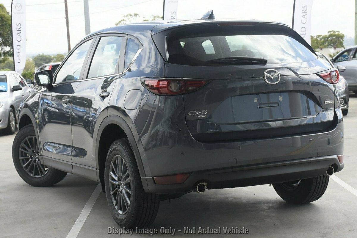 2024 Mazda CX-5 G25 Maxx Sport KF Series
