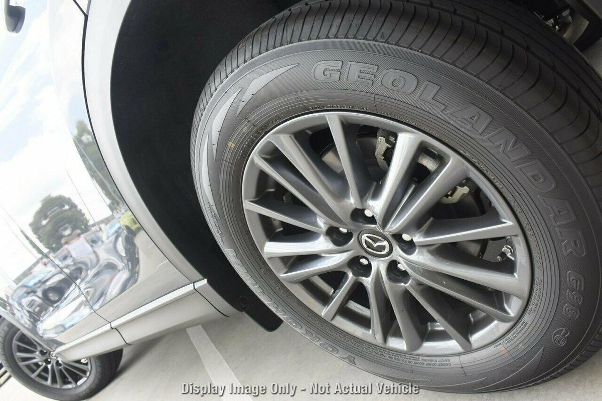 2024 Mazda CX-5 G25 Maxx Sport KF Series