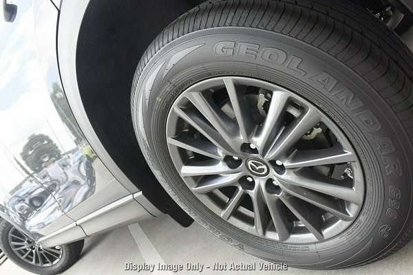 2024 Mazda CX-5 G25 Maxx Sport KF Series