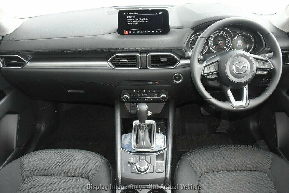 2024 Mazda CX-5 G25 Maxx Sport KF Series