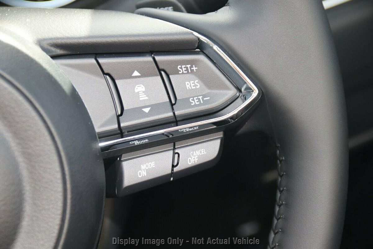 2024 Mazda CX-5 G25 Maxx Sport KF Series