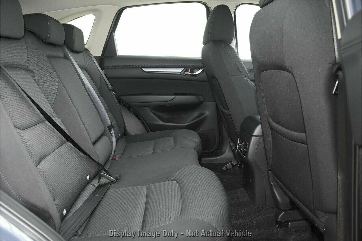 2024 Mazda CX-5 G25 Maxx Sport KF Series
