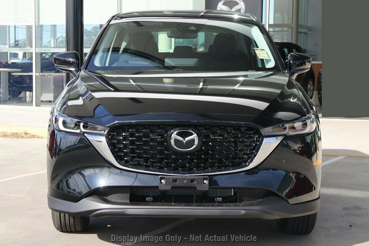 2024 Mazda CX-5 G25 Maxx Sport KF Series