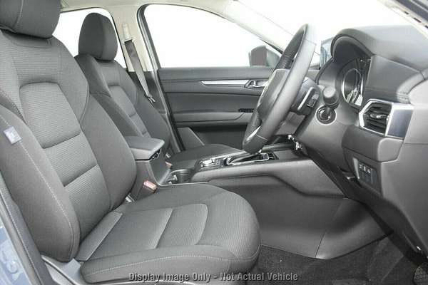 2024 Mazda CX-5 G25 Maxx Sport KF Series