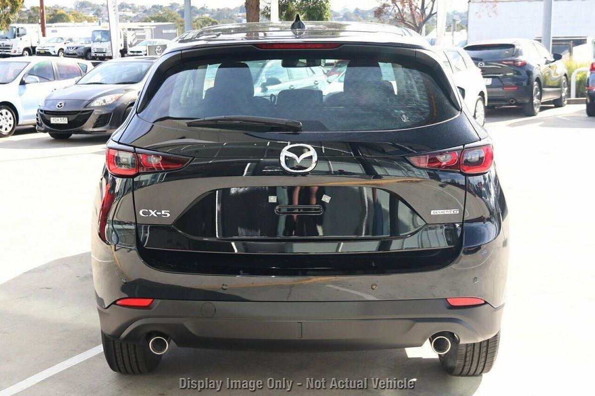 2024 Mazda CX-5 G25 Maxx Sport KF Series