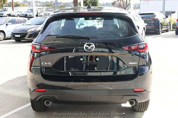 2024 Mazda CX-5 G25 Maxx Sport KF Series