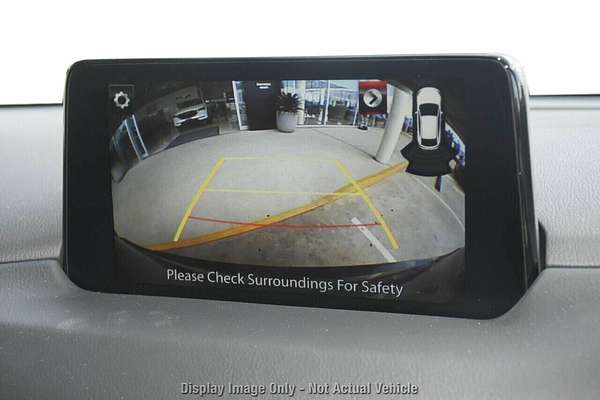 2024 Mazda CX-5 G25 Maxx Sport KF Series