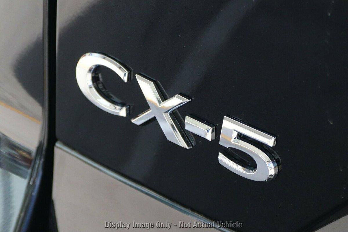 2024 Mazda CX-5 G25 Maxx Sport KF Series