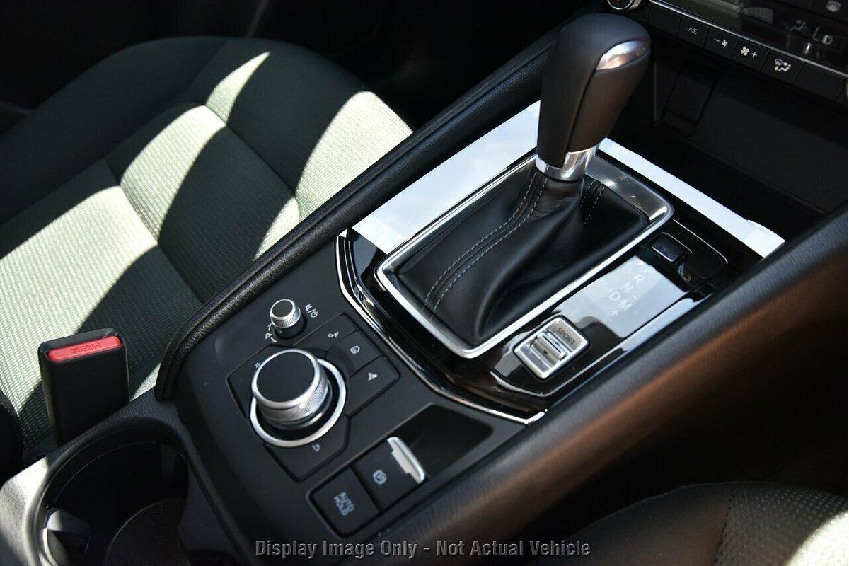 2024 Mazda CX-5 G25 Maxx Sport KF Series